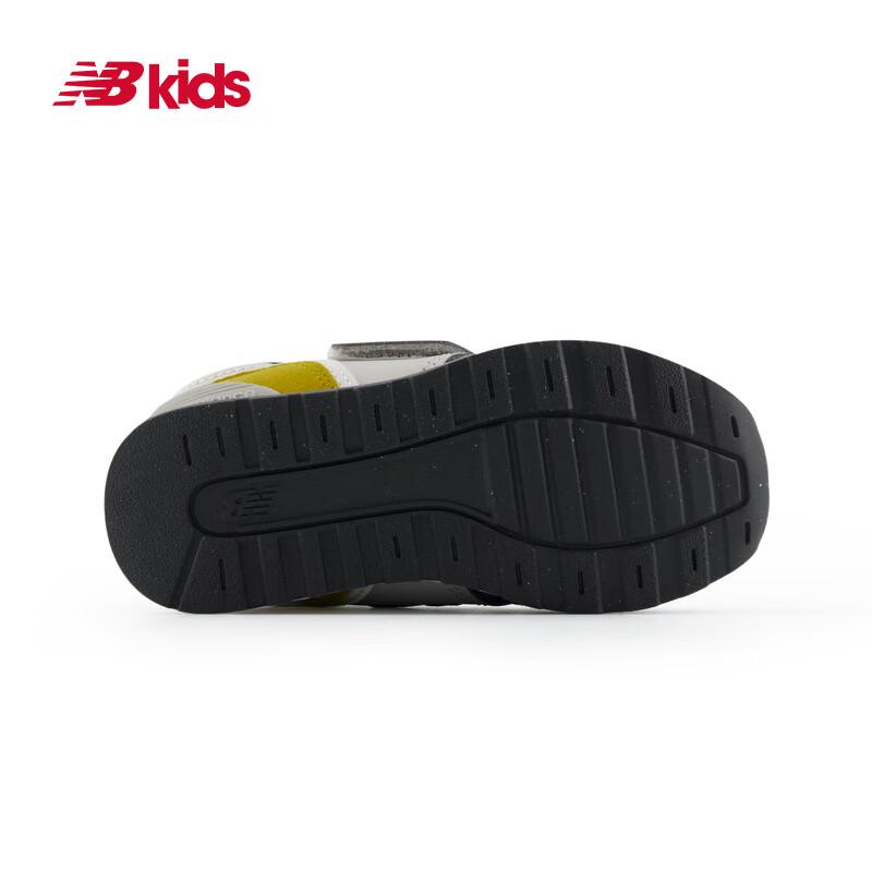 New Balance Toddler Retro Patchwork Shoes