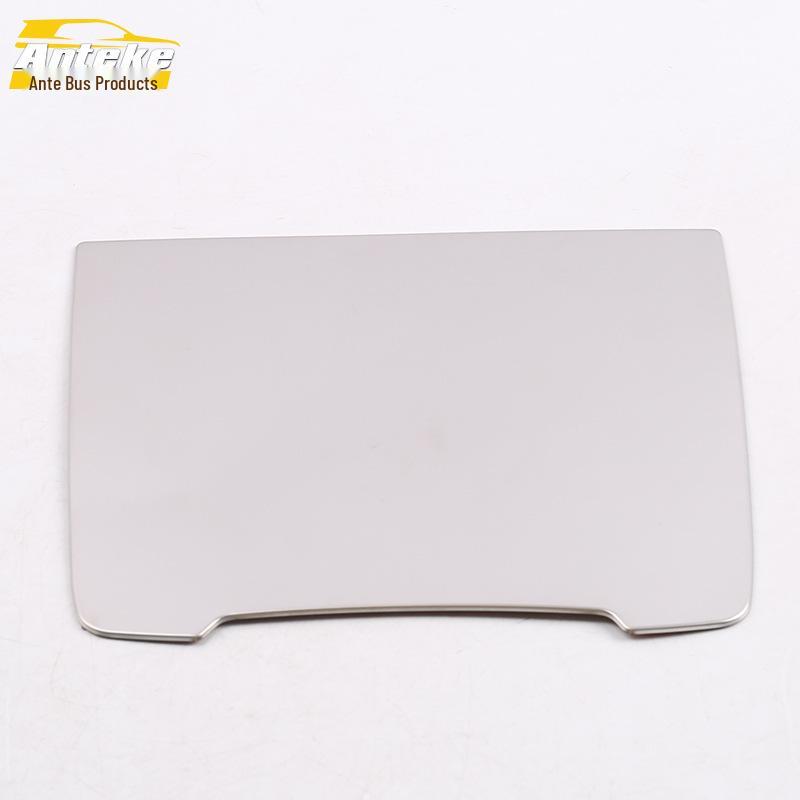 Fits 18 XT4 Models: Front Row Storage Box Panel Trim and Center Console Dashboard Organizer.