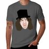 Jerry Sadowitz Tshirt Relaxed Casual Short Sleeve Tee