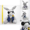 Ciel Phantomhive Rabbit Plush Soft Doll Toy 12" From Anime Kuroshitsuji Black Butler Collection