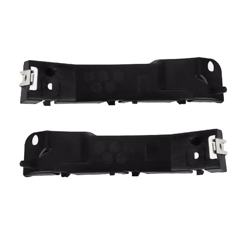 A Pair Front Bumper Bracket 7T4Z17E814A For Ford Edge 2007-2010