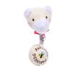 Pet Plush Toy Candy Bear Cotton Rope Rabbit Cartoon Plush Toy Cat Dog Grinding Teeth Sound Bite Resistant