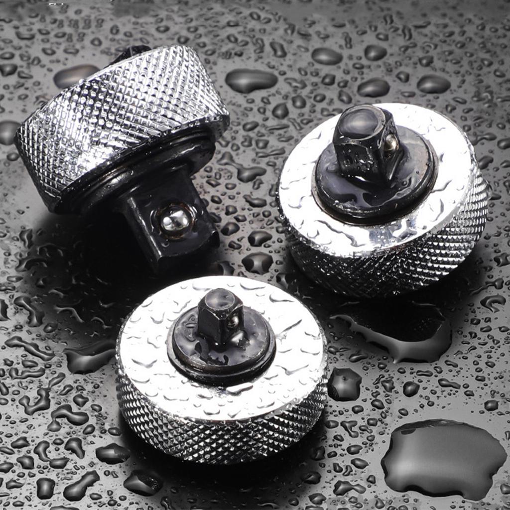 Mini Ratchet Wrench For Easy Tire Ratchet Removal And Installation Lightweight Metal Alloy Repair Tool