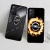 Opel Astra Logo Phone Case For Redmi 14C 12 12C Note 14S 13 14 Pro Plus K80 Pro 10 10A 10C 9 9A 9C 9T 8 8A TPU Clear Cover Cover