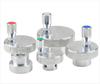 Aluminum Alloy Rotating Handwheel with Adjustment Handle M8 (D40/D50/D60)