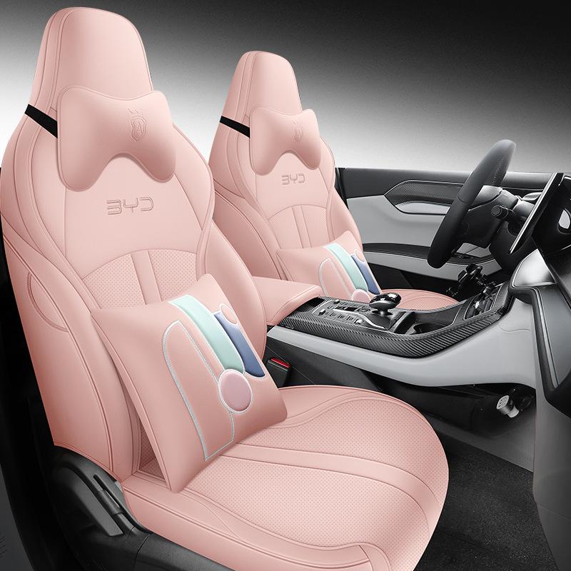 BYD Destroyer 05 All-Season Seat Cover Set