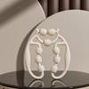 9/12/18 Rounds Massage Roller of Circular Leg Slimming Leg Massager Muscle Stretching Equipment Circular Leg Clamp
