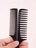 2pcs Wide Toothed Anti-static Pointed Tail Comb and Thickened Pointed Tail Comb Salon Hairstyle Comb Special for Real Hair Wigs