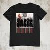 Three Days Grace Tour 2025 Music Retro T Shirt Black All Size S-2XL