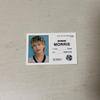 [USED] BUDDiiS MORRIE Pamphlet Student ID Style Photo Card