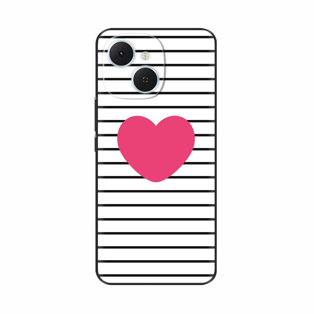 For Tecno Spark 40C Case Flowers Soft Silicone TPU Phone Cases For Tecno Spark 40C Shockproof Cool Wolf Flowers Protective Cover