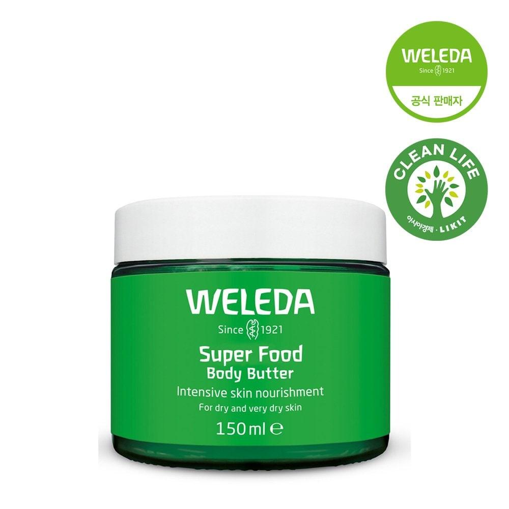 

Weleda Superfood Масло для тела 150 мл