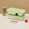 Lunch Box Travel Picnic Sealed Leak Proof Fruit Salad Bento Box Student Adult