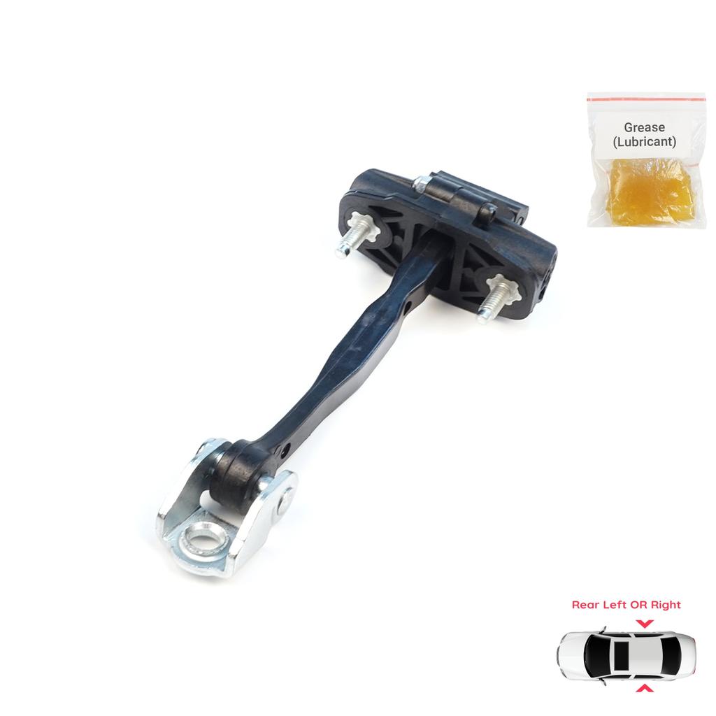 BDP1624 Rear Door Stop Check Assy Limiter Strap for Ford Ranger MK3 TKE P375 PX 2N 2G 2P 2011-2023 Europe Everest UA MK2 5339618
