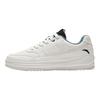 Anta Trendy Skate Shoes Non-Slip Shock Absorbing Wear-Resistant Low-Top Men Sneakers White Black 912338065-3