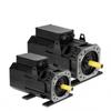 High-Precision Permanent Magnet Synchronous Servo Motor with High-Response Servo Drive