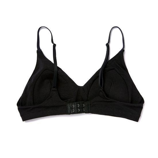 Goblin Wear Basic Haken-Bralette (3 Farben) (S~L)
