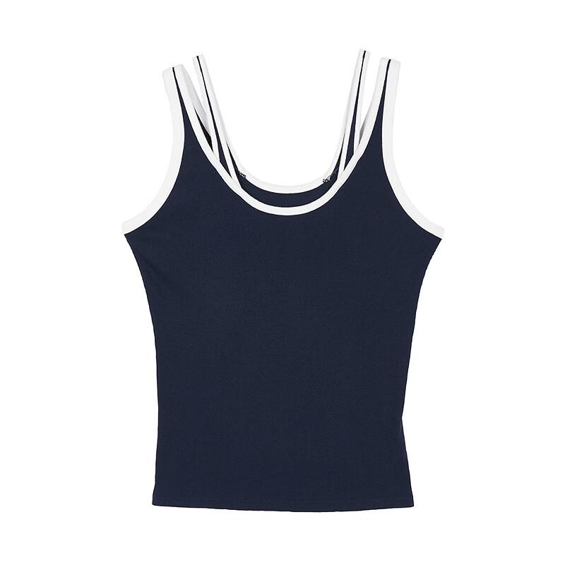 JNBY Women's Sleeveless U-Neck Vest