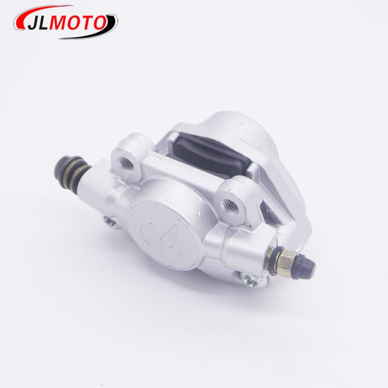 Front Brake Caliper With Brake Pads For Piaggio MP3 250 400 500 Zip 50 Vespa LX150 LXV150 ET2 ET4