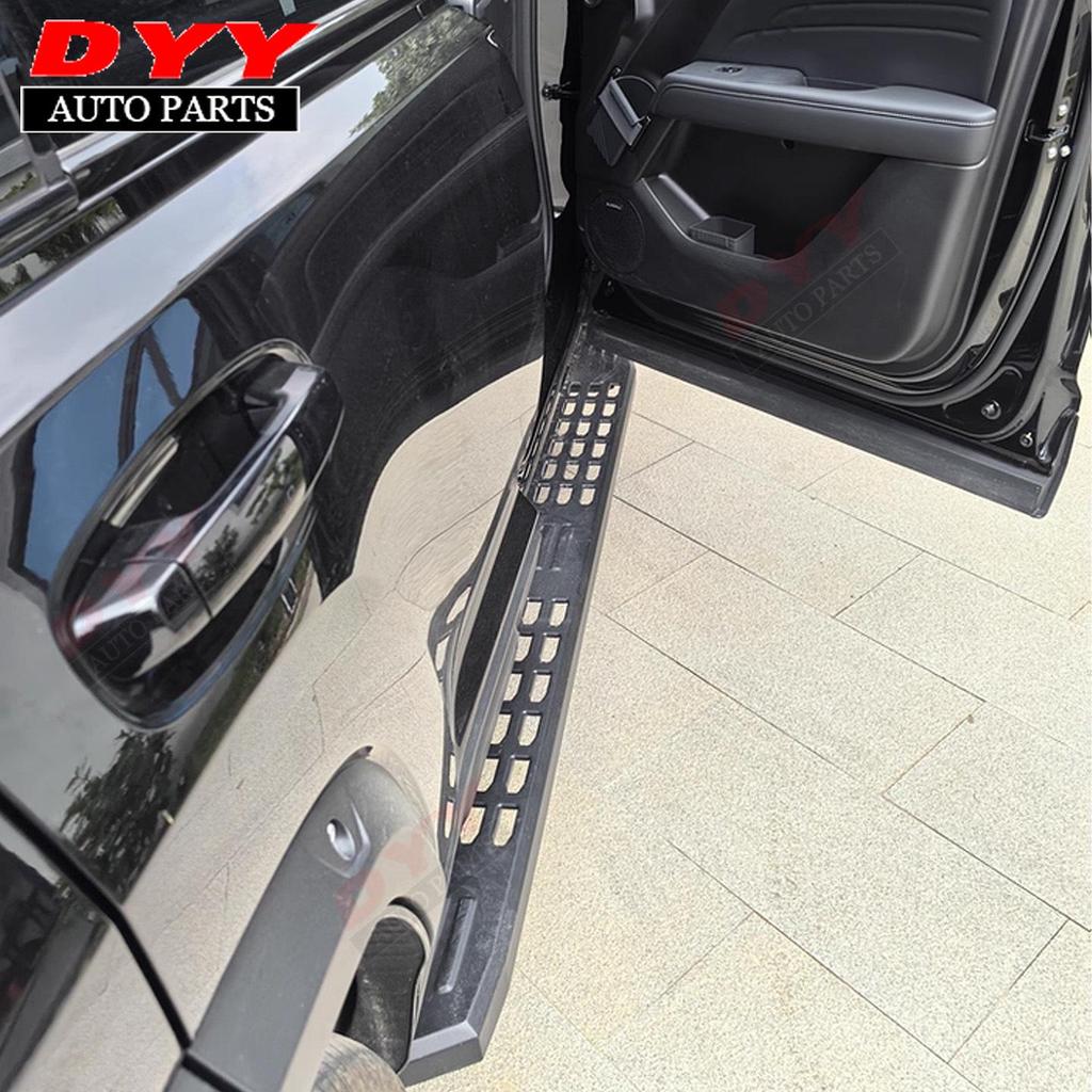 Haval Raptor 23-26 Carbon Steel Sport Side Pedal