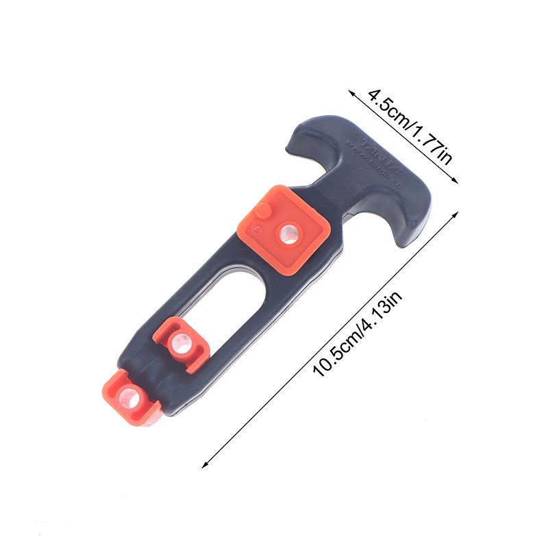 T-Handle Rubber Flexible Draw Latches Fit For Toolbox /Cooler/ Cart/Farm Flexible Rubber Pull-Action Door Locks High Quality