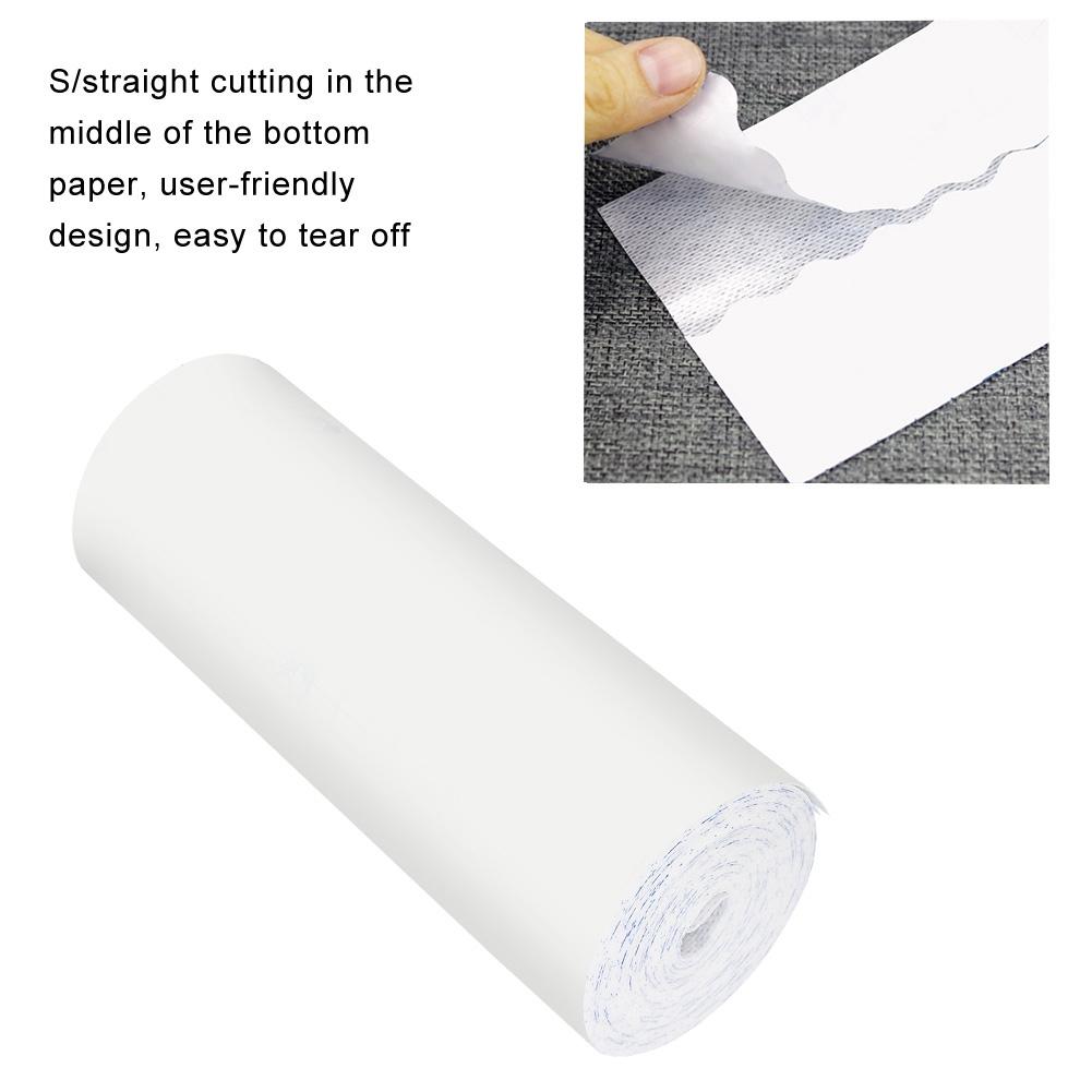 Non woven Adhesive Tape Breathable First Aid Wound Fixation Tape for Home (20cm x 10m)