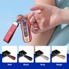 Car PU Leather Keychain Auto Accessories For Opel Astra Insignia Corsa Zafira Meriva Mokka Vivaro Vectra Antara Ampera Grandland