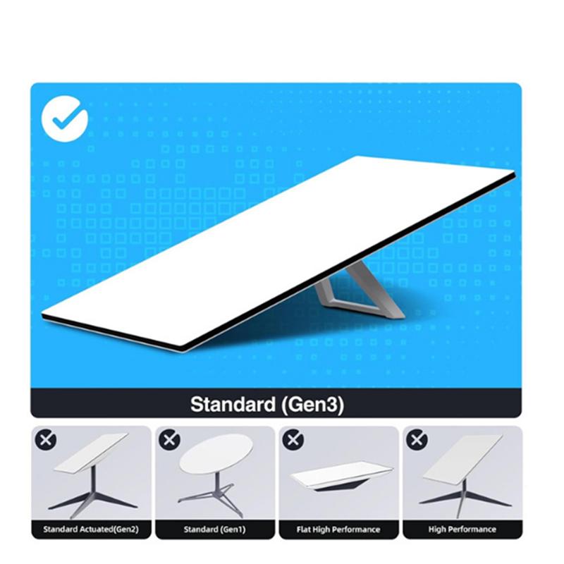 Precise 1200Mbps Ethernet Extension Adapter For Starlink For Gen 3 For Starlink V3 For RJ45 Connection Cable 0.5M