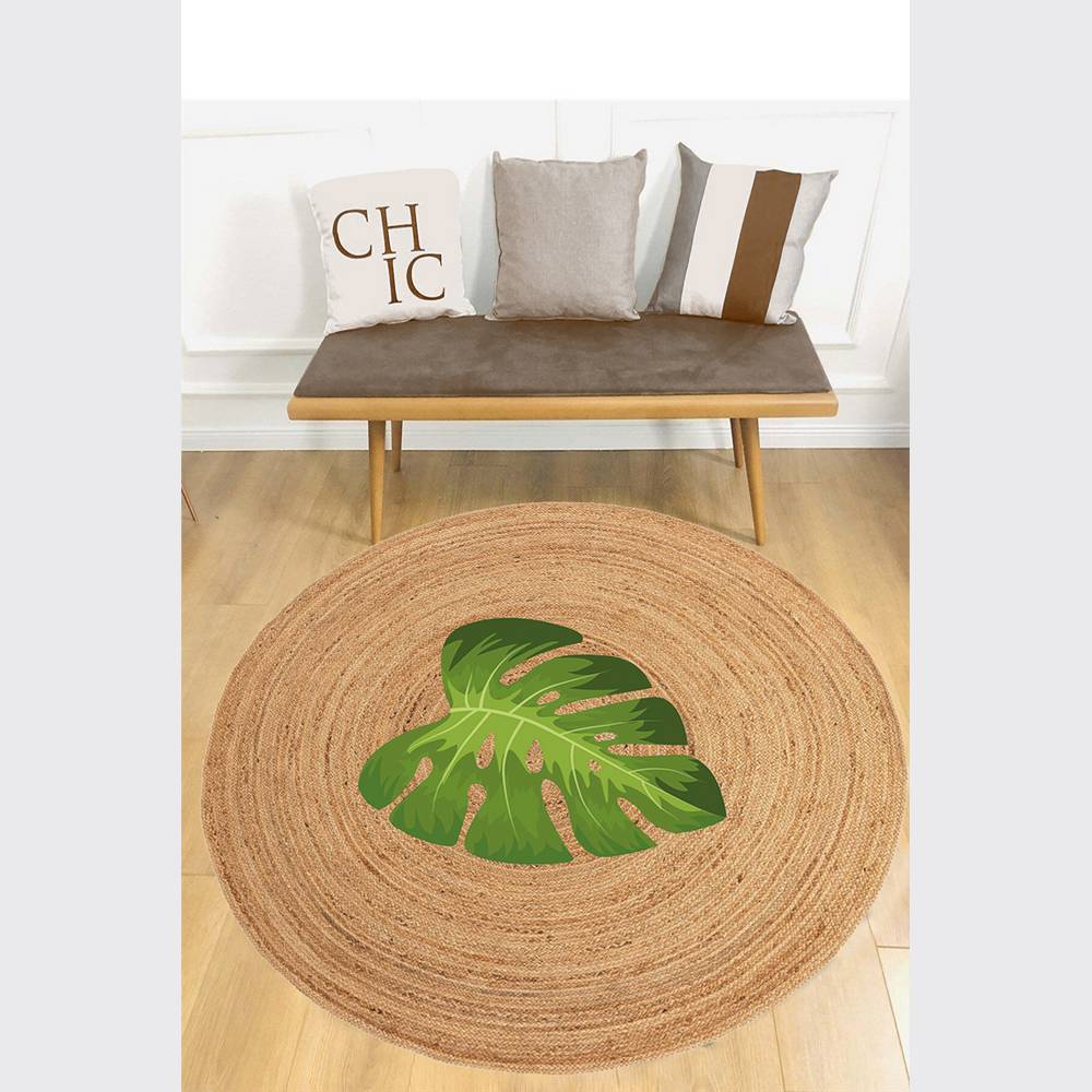 

Mosimoso Home H642 Ковер с принтом в горошек 100x100 cm