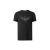 T Shirt Men's Black 3Z1T90-1J11Z-0999