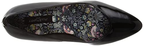 JILL STUART SHOE Women's Rain Pumps, All-Weather Pointed Toe, Size BE, 24.0 Cm, E
