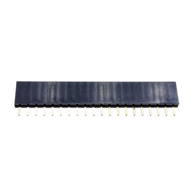 10PCS Single Row 20Pin 1x20 Female Socket Connector 2.54mm Pitch