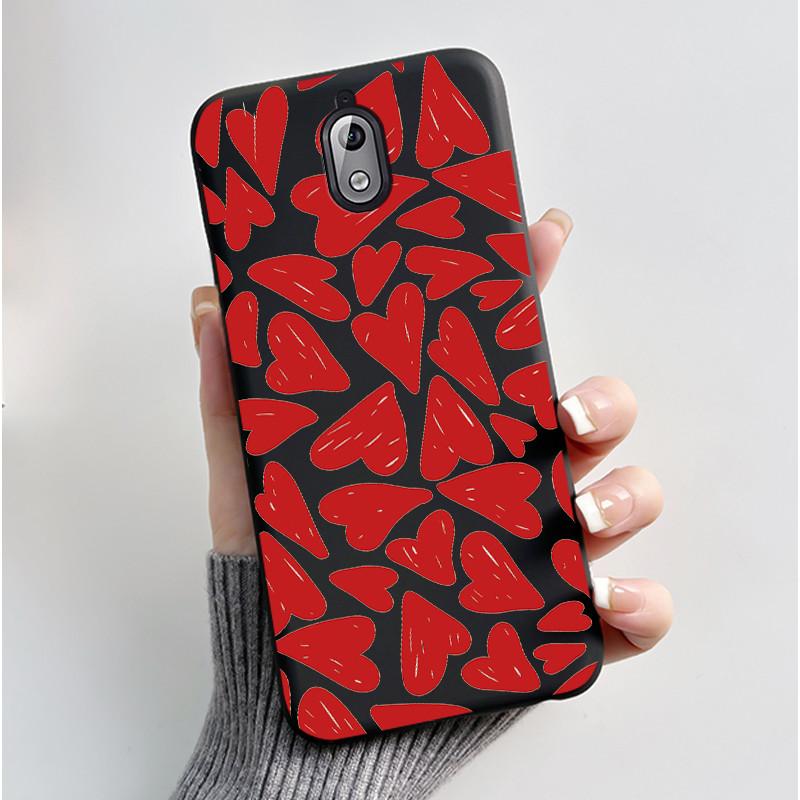 Casing For Nokia 3.1 TA-1049 TA-1057 / Nokia 3 TA-1032 TA-1028 Phone Case Luxury Cute Cool Boys Girls Soft Silicone Matte Cover