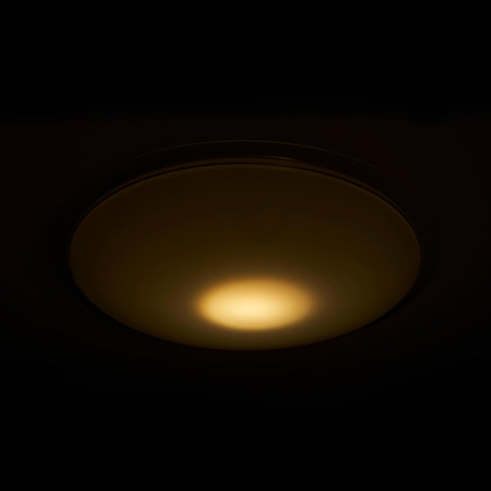 Doshisha Power Outage Detection Ceiling Light, 6-tatami Room Dimmable, TKE-Y06DXD