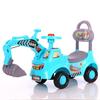 Kleinkind Wackelauto Rutschauto Bagger Spielzeug für Alter 1-3