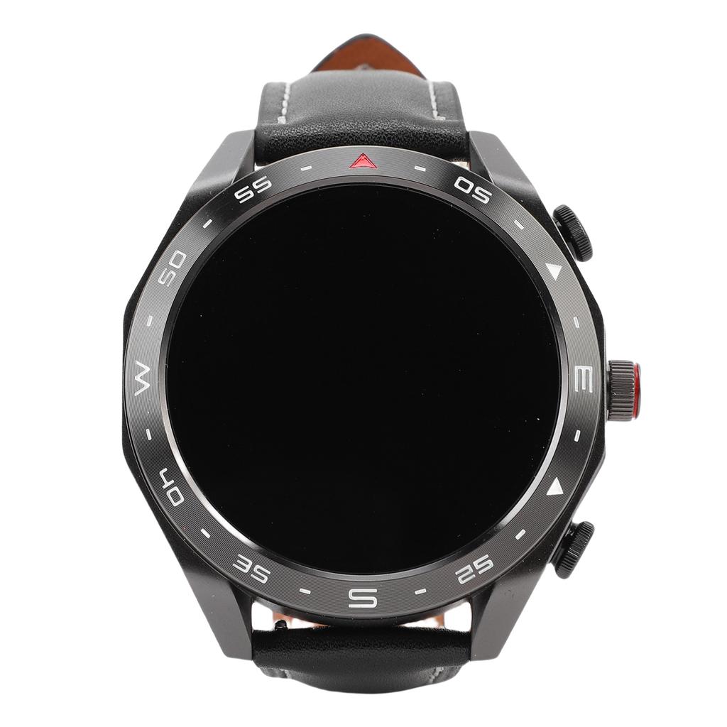 2 In 1 Smartwatch Water Proof Weather Forecast Timer Alarm Clock Sedentary Reminder Sports Watch with Bluetooth Noise