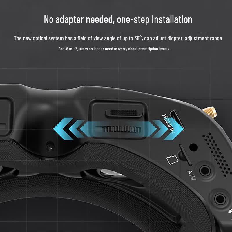 SKYZONE FPV Drone Goggles