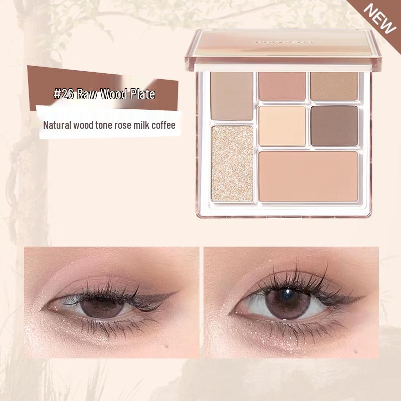 

Judydoll Playful Tangram Eyeshadow Palette 8.5g