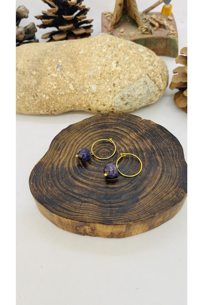 Valentine's Day Birthday Gift Handmade Ethnic Authentic Hippie Bohemian Fashion Jewelry Earrings