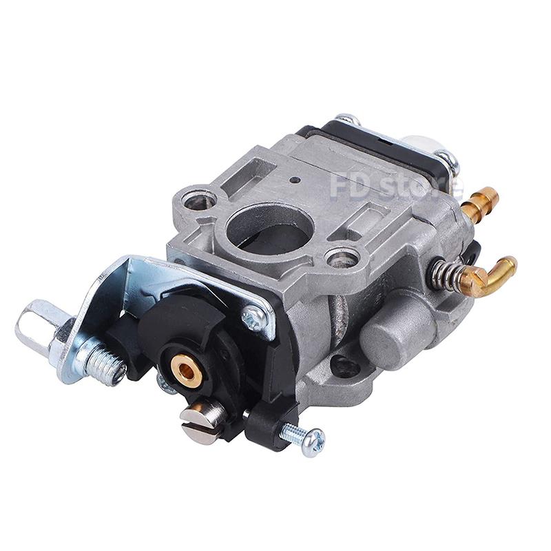WYK-74 Carburetor for TB43 1E40F-5 BC520 CG430 CG520 4C 52CC Lawn Mower