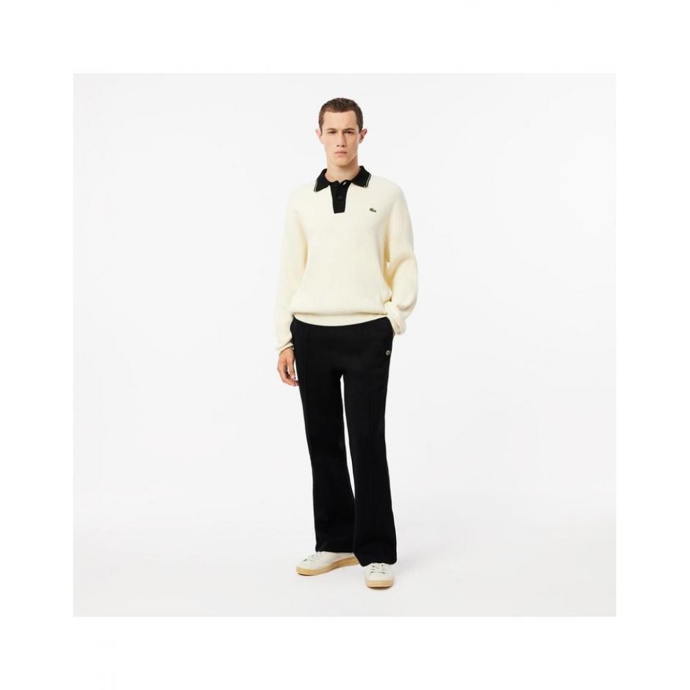 

LacoSte Men S Double Face Track pantS Xh3870 54n C31 003
