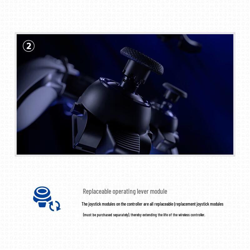 Sony PS5 DualSense Edge Wireless Controller