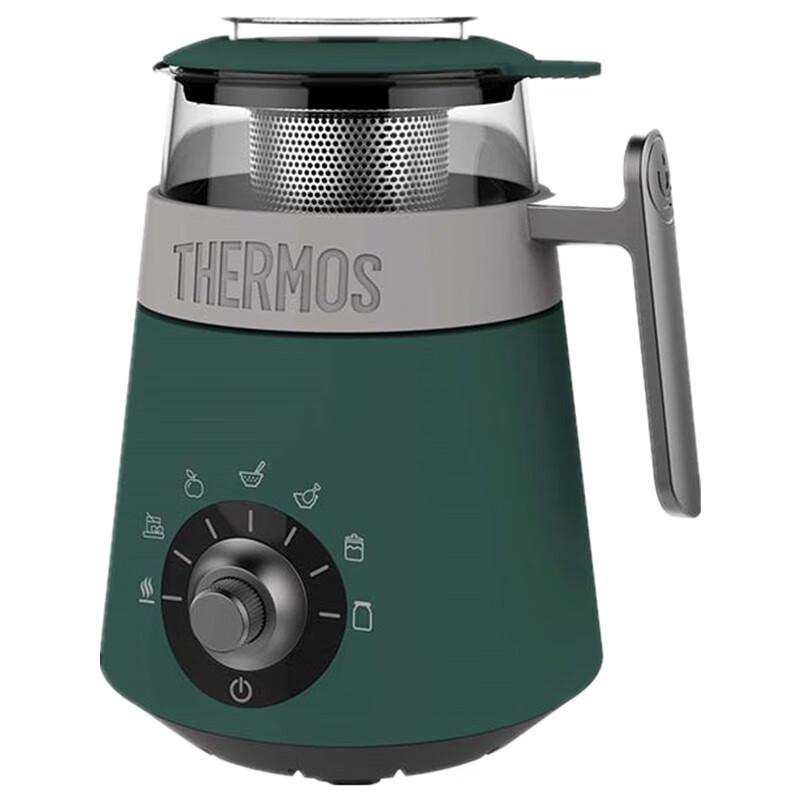 THERMOS 0.75L Multi-Function Health Kettle  Tea Maker CN plug (adapter included)