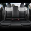 Luxury Styling Car Seat Cover For Toyota Select Corolla 2019-2025 Durable Faux Leather  Seat Cushion Car Accessories Full Set