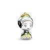 New copper Classic Princess Dress Castle Exquisite Charm Bead Pendant, Suitable for Authentic Bracelets Do It Yourself Womens Jewellery