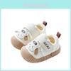 Baby Toddler Soft Sole Sneakers With Nonslip Sole For Spring Boys Girls