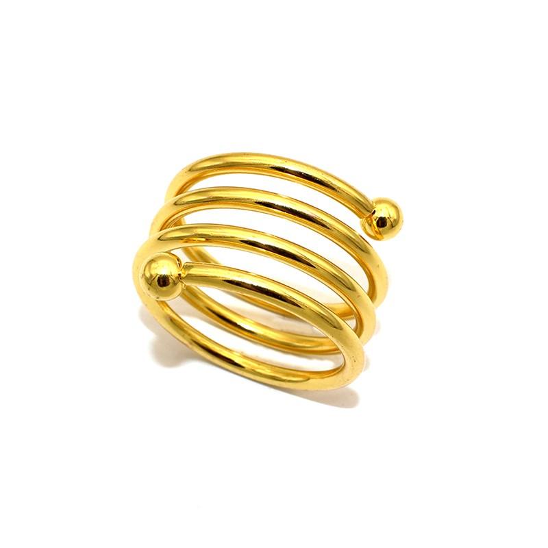 

Napkin Ring Gold-colored Metal Circle Buckle Table Decorations Fashionable Dinner Table Decroations For Hotel Formal Dinner золотой
