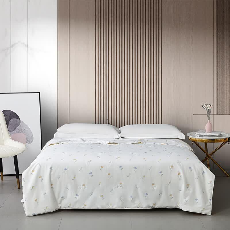 Yilian Washable Mulberry Silk Quilt YL-Z603 180*210cm