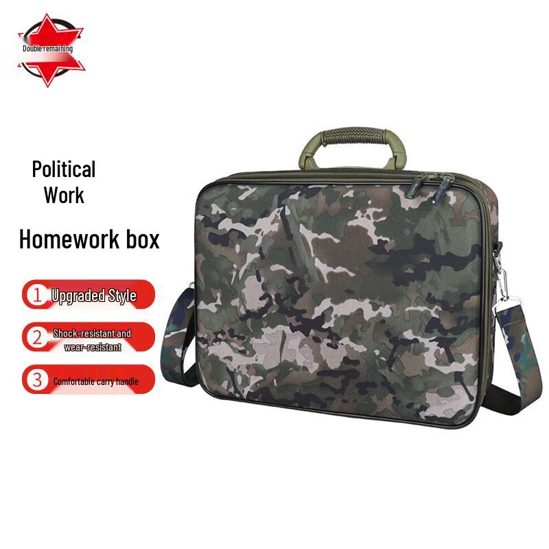 Tactical Command Document Briefcase