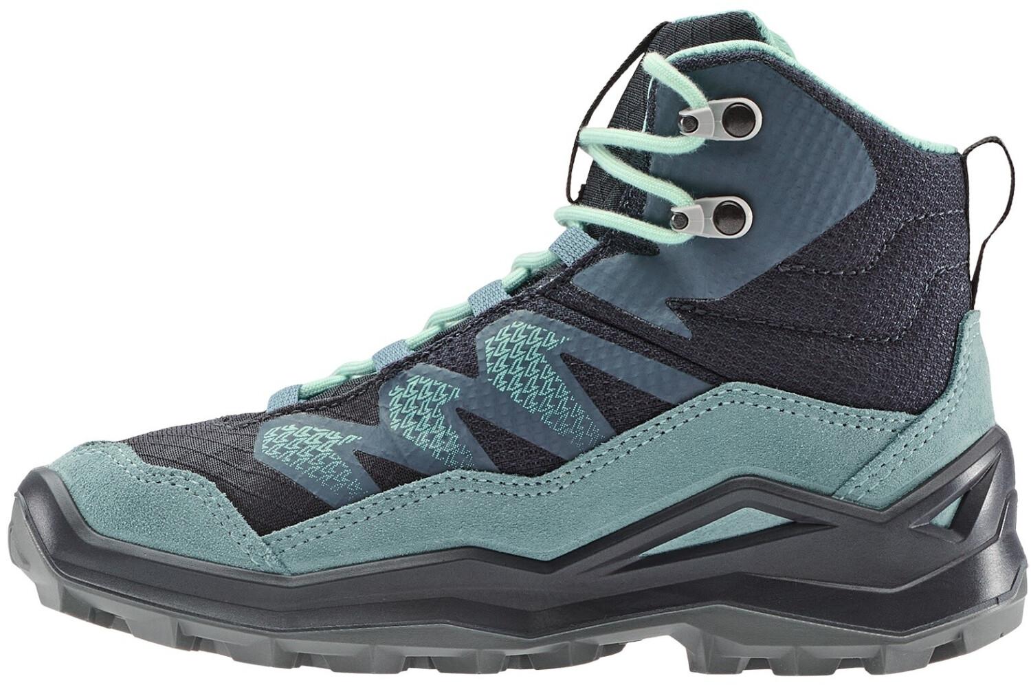 

Обувь для треккинга Lowa Maddox Pro GTX Mid Kids (641625) navy smokeblue 30